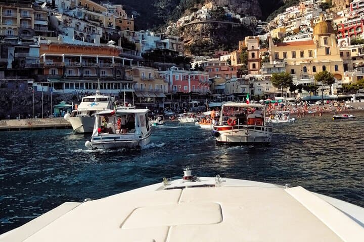Full-Day Private Boat Tour on the Amalfi Coast from Salerno photo 5