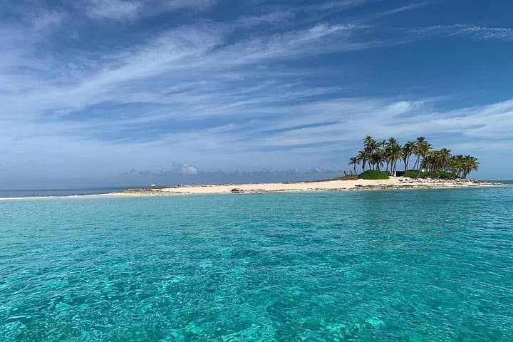 Nassau Turtle, Rose Island & Gilligan's Island Snorkel and Fishing Charter photo 2