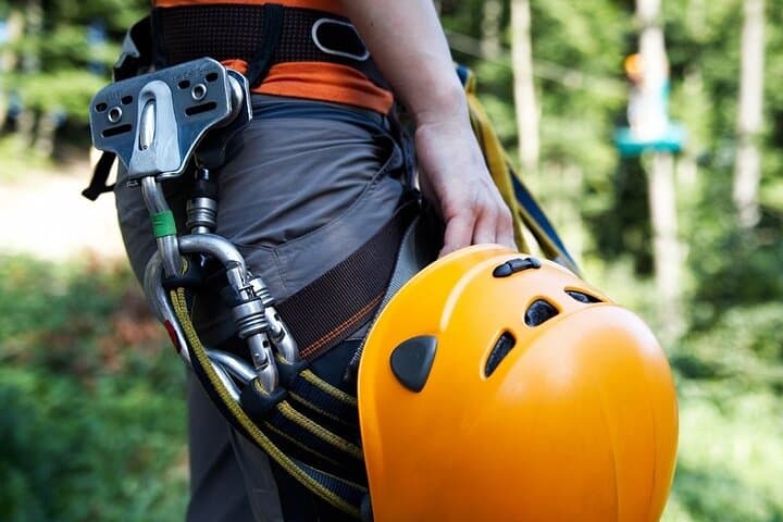 Arenal Canopy Zipline & Tarzan Swing — La Fortuna Rainforest Flight photo 6
