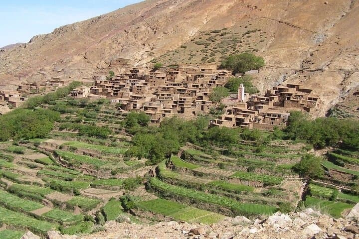 4-Day Atlas Mountains and Merzouga Desert Tour from Marrakech photo 5
