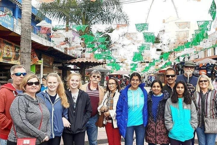 Tijuana Day Trip from San Diego: Walking Tour with Tacos & Craft Beer