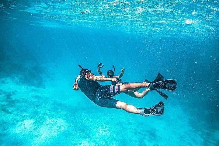 Providenciales Private Half-Day Snorkel & Island Hopping Charter (Afternoon)