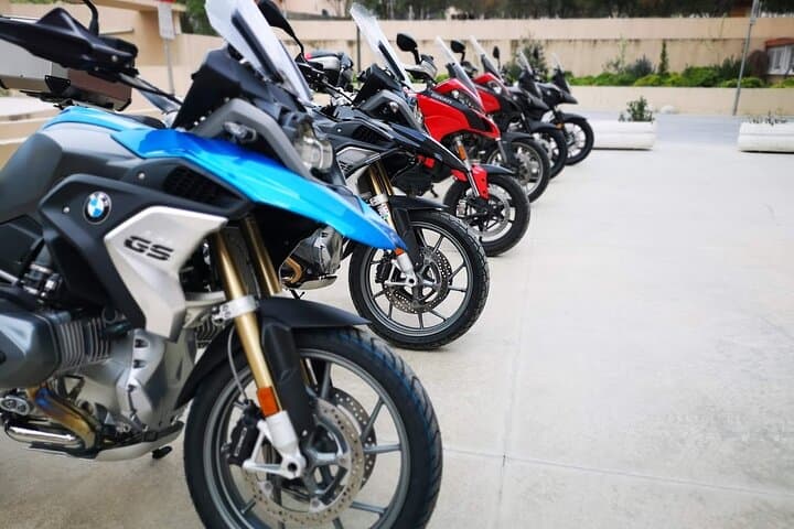 Ride and Sail the Dalmatian Coast: 8-Day Private Yacht & Motorcycle Adventure from Split photo 2
