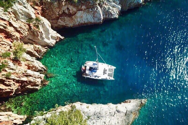 Ride and Sail the Dalmatian Coast: 8-Day Private Yacht & Motorcycle Adventure from Split photo 4