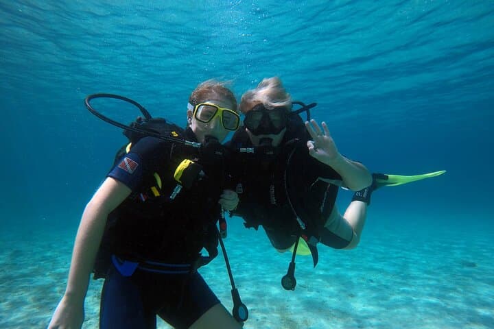 Discover Scuba Diving for Beginners in Athens — Private Intro with Hotel Pickup photo 6