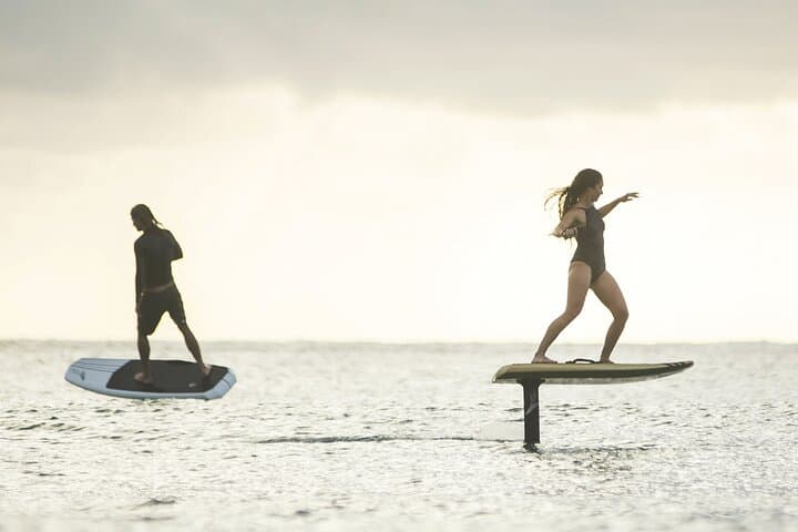 Efoil Experience in Ibiza: Ride a Fliteboard Above the Mediterranean photo 3