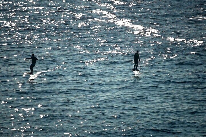 Efoil Experience in Ibiza: Ride a Fliteboard Above the Mediterranean photo 5