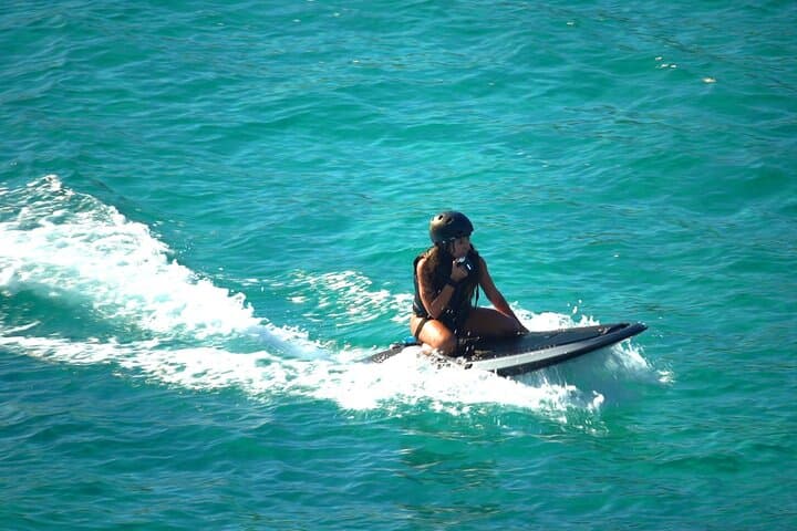 Efoil Experience in Ibiza: Ride a Fliteboard Above the Mediterranean photo 6