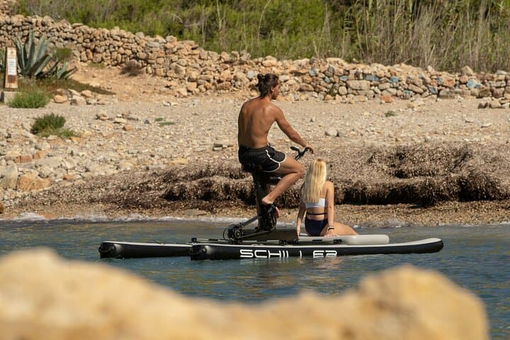 Coastal Water Biking in Ibiza: An 8‑Hour Ride Along Hidden Coves photo 4