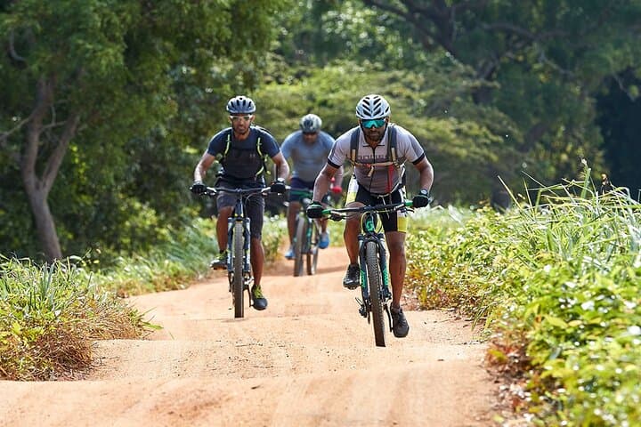 Sigiriya Cycle Safari: Day Ride Through Ancient Plains and Villages photo 4
