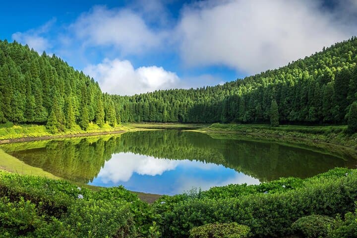 West São Miguel Private Tour: Sete Cidades, Mosteiros & Ferraria in One Day photo 6