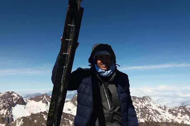 Two-Day Mt Toubkal Trek: Summit North Africa's 4,167m Peak from Marrakech photo 6