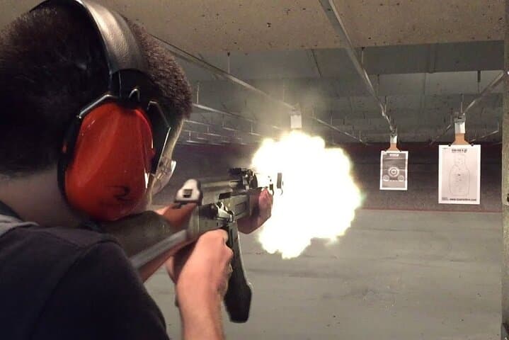 Orlando Gun Club Pick 8 Guns Experience — Custom Range Package in Orlando photo 2