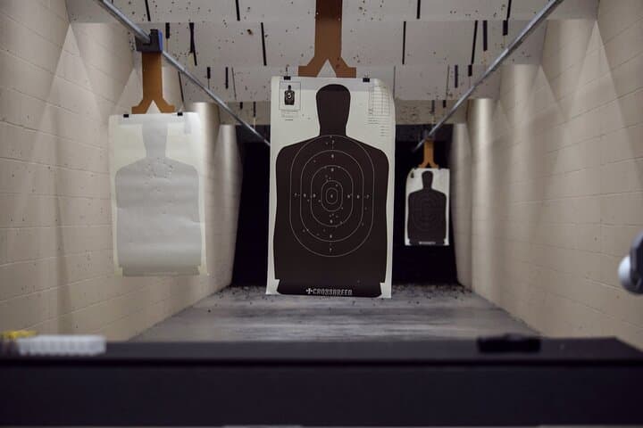 Orlando Gun Club Pick 8 Guns Experience — Custom Range Package in Orlando photo 3