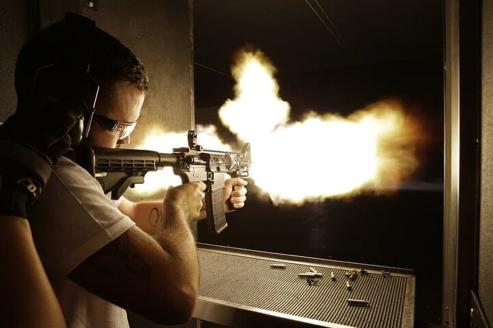 Pick 6 Guns at Orlando Gun Club: Customize a 90-Minute Range Session photo 2