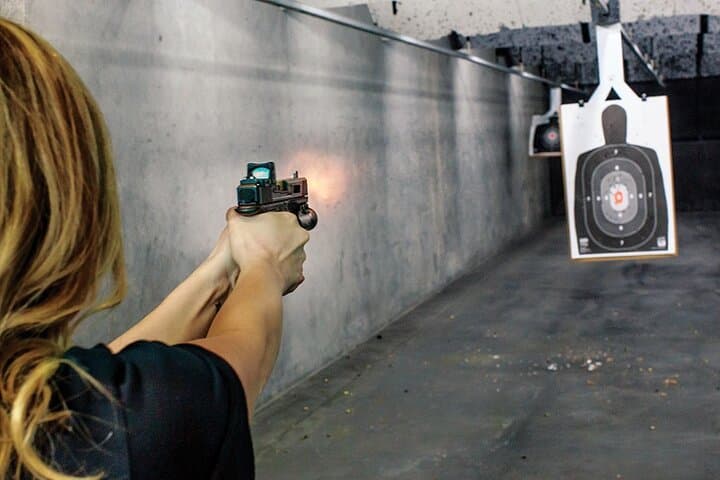 Pick 6 Guns at Orlando Gun Club: Customize a 90-Minute Range Session photo 3