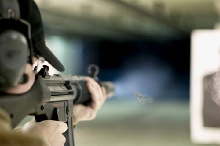 Orlando Gun Club Pick 4 Guns Experience — Custom Range Session in Orlando photo 2
