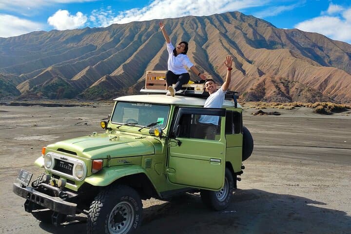 Bromo 2-Day Camping & Sunrise Volcano Tour photo 5