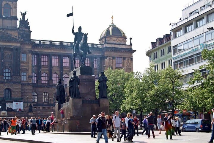 Ultimate Prague Private Walking Tour: Full-Day Old Town to Prague Castle photo 5