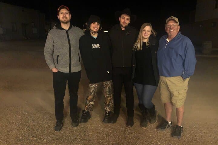 The Bullets and Bordellos Ghost Tour: Exploring Tombstone’s Haunted History photo 5