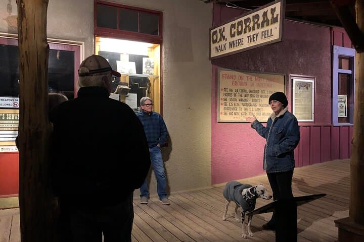 The Bullets and Bordellos Ghost Tour: Exploring Tombstone’s Haunted History photo 6