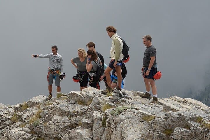 Summit Mytikas in a Day: Guided Mount Olympus Climb to Greece's Highest Peak photo 2