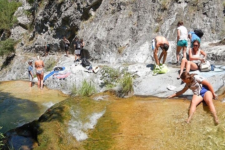 Mount Olympus Lagoons: Canyons, Natural Slides & Waterfall Jumps photo 3