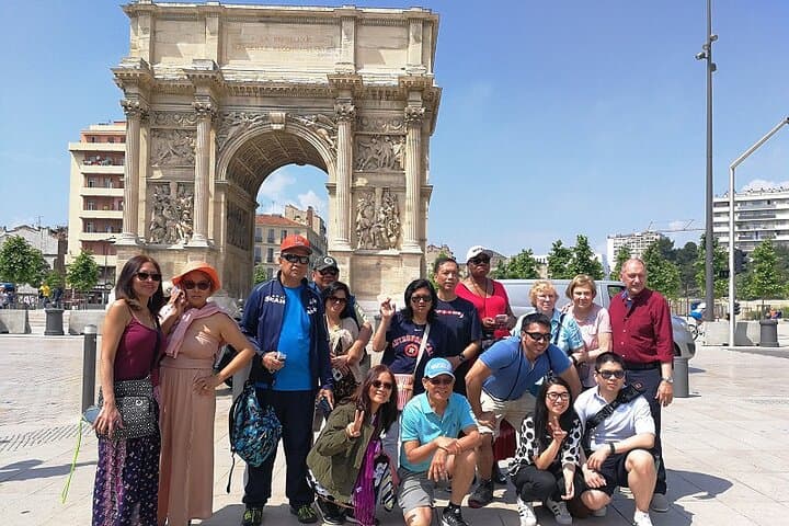Marseille Driving and Walking — 4-Hour Private Tour photo 4
