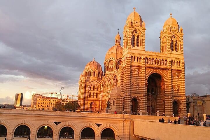 Marseille Driving and Walking — 4-Hour Private Tour photo 5