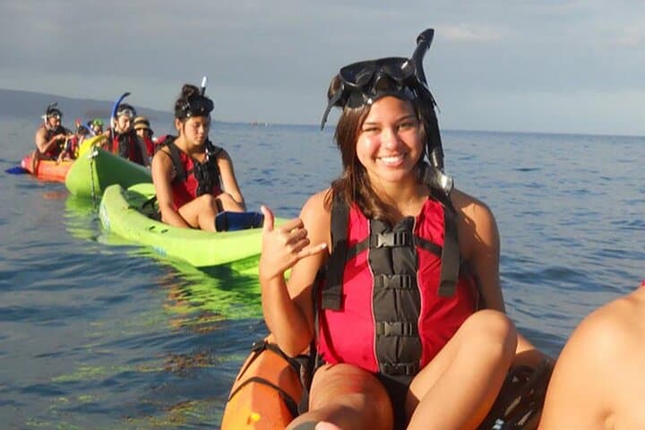 Maui Makena Bay: Paddle, Snorkel & Learn to Surf in One Day photo 6