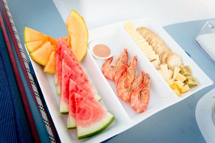 Gold Coast Broadwater Sunset Sail with Sparkling Wine & Nibbles photo 5