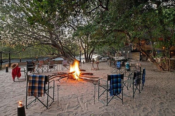Chobe National Park: 3-Day Camping & Game Drives on the Chobe River
