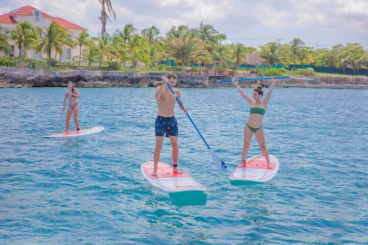 Luxury Half-Day Catamaran Sailing and Snorkeling from Tulum (Open Bar) photo 3
