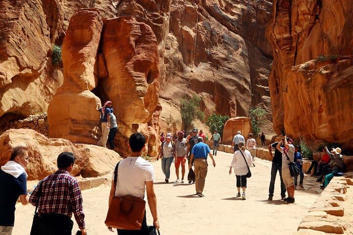 Essential Jordan: 5-Day Highlights - Petra, Wadi Rum & Dead Sea photo 5