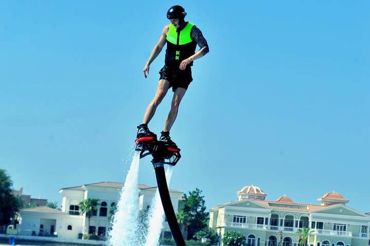Flyboard in Dubai: Beginner’s Guide to Soaring Above the Gulf photo 6