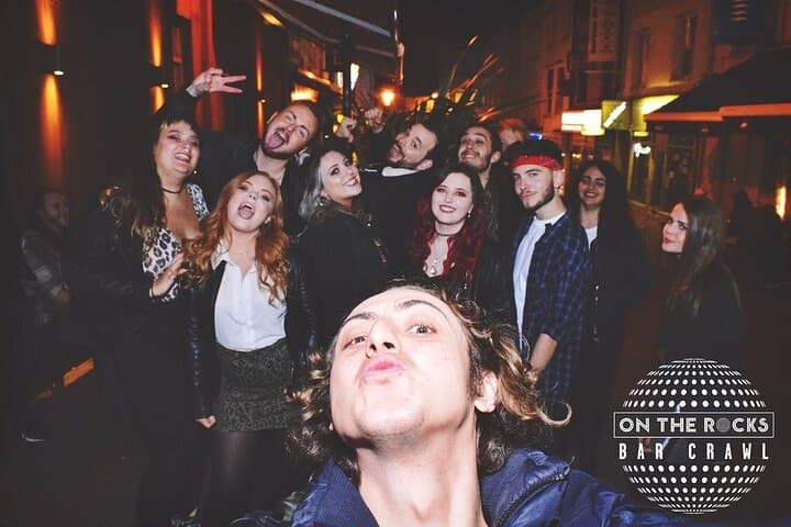 Brighton Bar Crawl: Five-Stop Night Out on the Seafront and Lanes photo 5