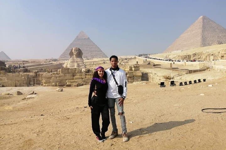 Private Cairo Day Tour — Giza Pyramids, Egyptian Museum & Nile Felucca Ride photo 3