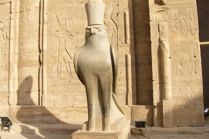 Private Day Trip to Edfu and Kom Ombo from Aswan: Ptolemaic Temples & Nile Sights photo 2
