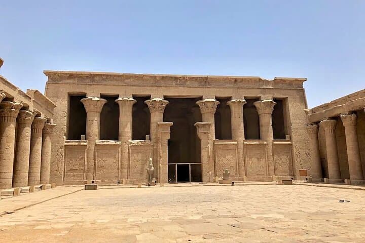 Private Day Trip to Edfu and Kom Ombo from Aswan: Ptolemaic Temples & Nile Sights photo 3
