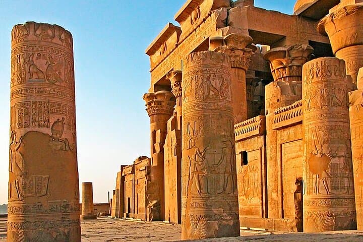 Private Day Trip to Edfu and Kom Ombo from Aswan: Ptolemaic Temples & Nile Sights photo 5
