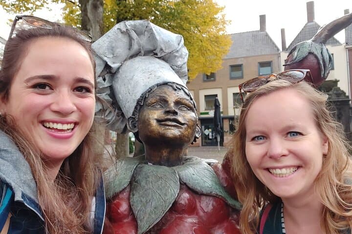 Self-Guided e-Scavenger Hunt in Tiel — Interactive City Walking Game photo 3