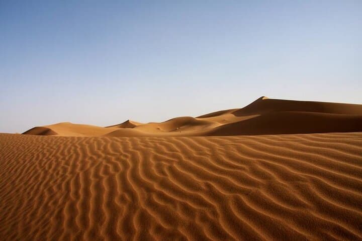 2-Day Private Sahara Tour to the Chegaga Dunes from M'Hamid photo 5