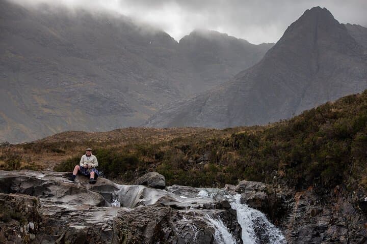 Isle of Skye Day Trip from Inverness — Old Man of Storr, Eilean Donan & Portree photo 6