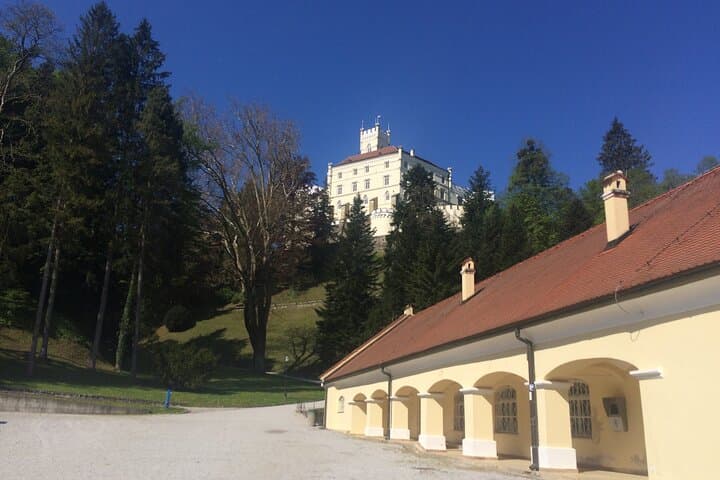 Trakošćan and Varaždin: Castle Day Trip from Zagreb photo 4
