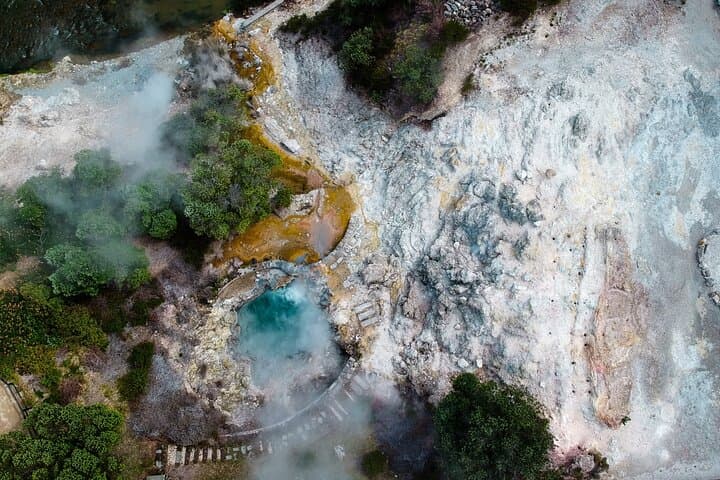 Furnas Volcano, Geysers & Terra Nostra: A 5‑Hour Day Tour from Ponta Delgada photo 5