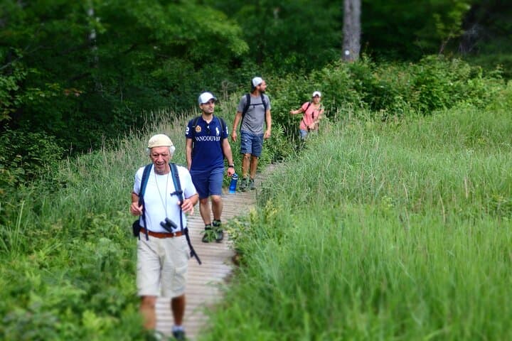 Algonquin Park Group Camping: 2-Day Guided Wilderness Weekend from Toronto photo 2