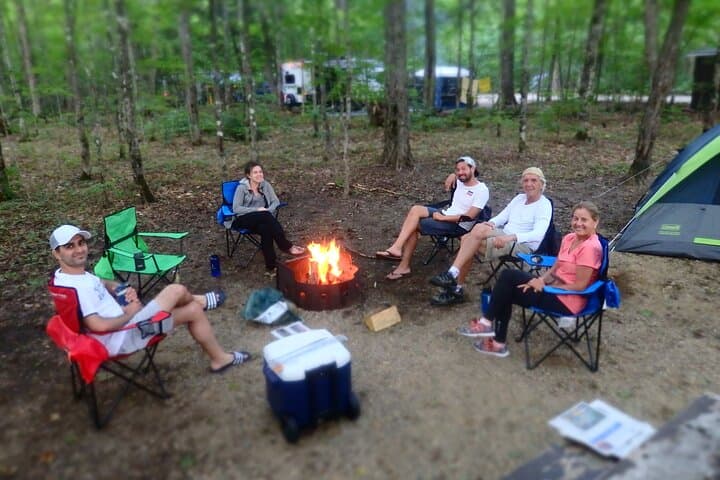 Algonquin Park Group Camping: 2-Day Guided Wilderness Weekend from Toronto photo 5