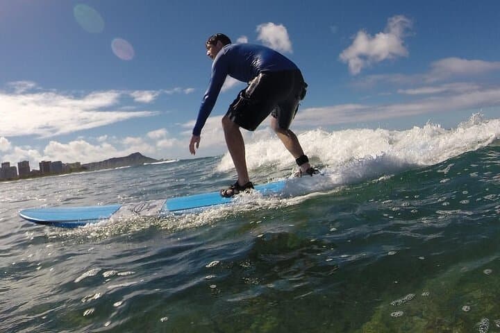 Catch Your First Wave: Surf Lessons at Ala Moana Beach photo 4