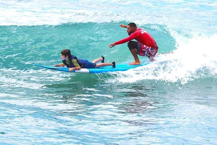 Catch Your First Wave: Surf Lessons at Ala Moana Beach photo 5