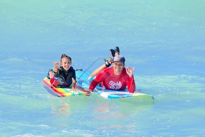 Catch Your First Wave: Surf Lessons at Ala Moana Beach photo 6